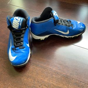 Boys Nike cleats